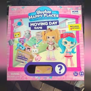 GUC Shopkins Happy Places Moving Day Game